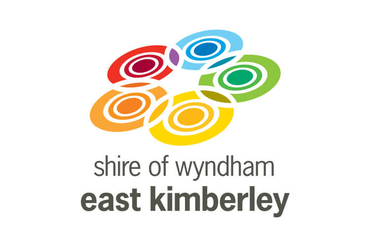 Shire of Wyndham East Kimberley Showcase Logo