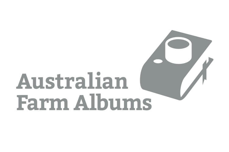 Australian Farm Albums Logo