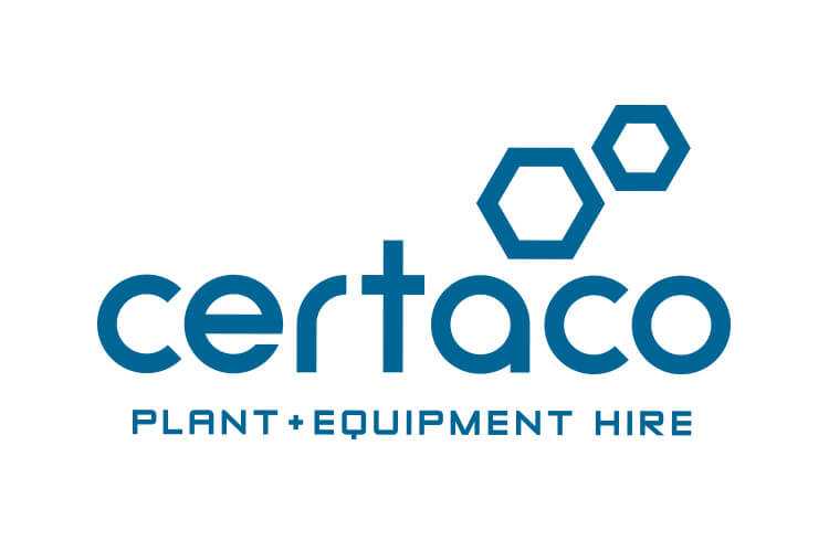 Certaco Plant & Equipment Hire Logo