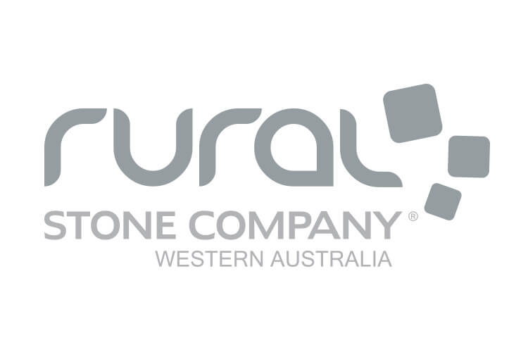 Rrural Stone Company Logo