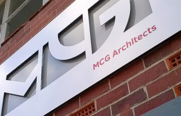 mcg architects
