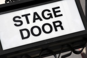 Stage Door - Tips for Events from Scott Robinson, Jack in the box