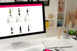 website wine pulse imac