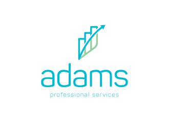 Adams Professional Services Brand Logo by Jack in the box Busselton