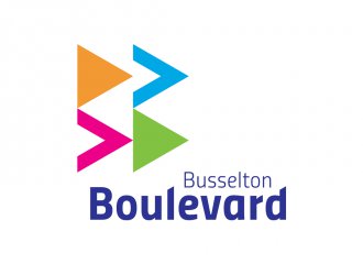 Busselton Boulevard Shopping Centre Brand Logo by Jack in the box Busselton