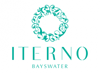 Iterno Bayswater Land Estate brand logo by Jack in the box Busselton