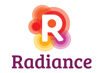 Radiance South West brand logo by Jack in the box Busselton