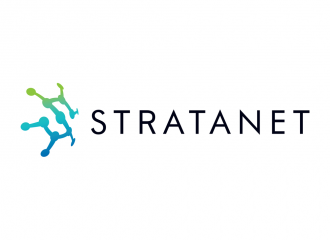 StrataNet Brand logo by Jack in the box Busselton