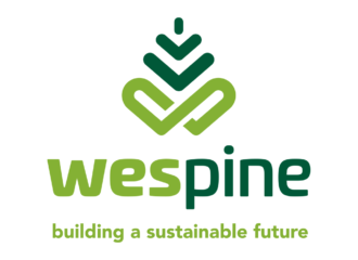 Wespine Timber Brand Logo by Jack in the box Busselton