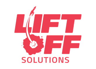 LIft Off Solutions Brand Logo by Jack in the box Busselton