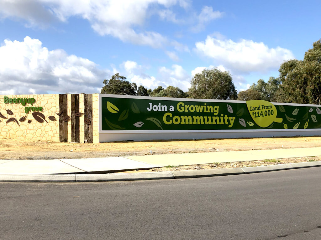 Beenyup Grove thebox