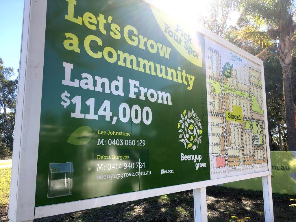 Beenyup Grove thebox