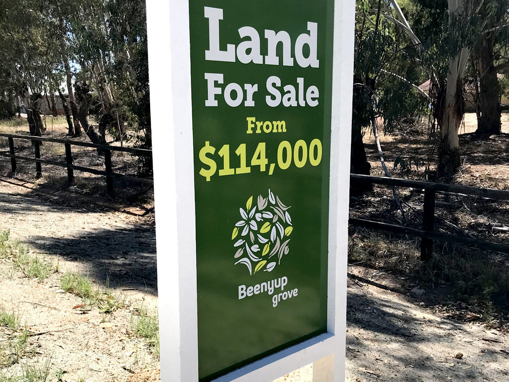 Beenyup Grove thebox