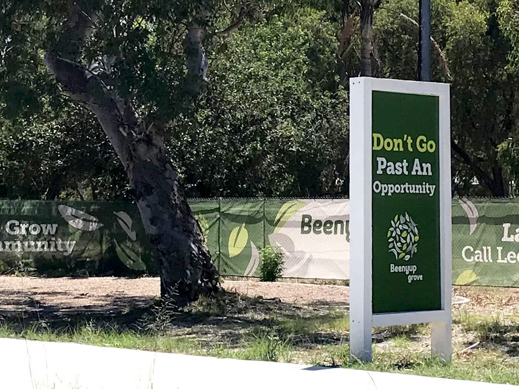 Beenyup Grove thebox