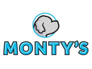 Monty's Place Brand Logo by Jack in the box Busselton