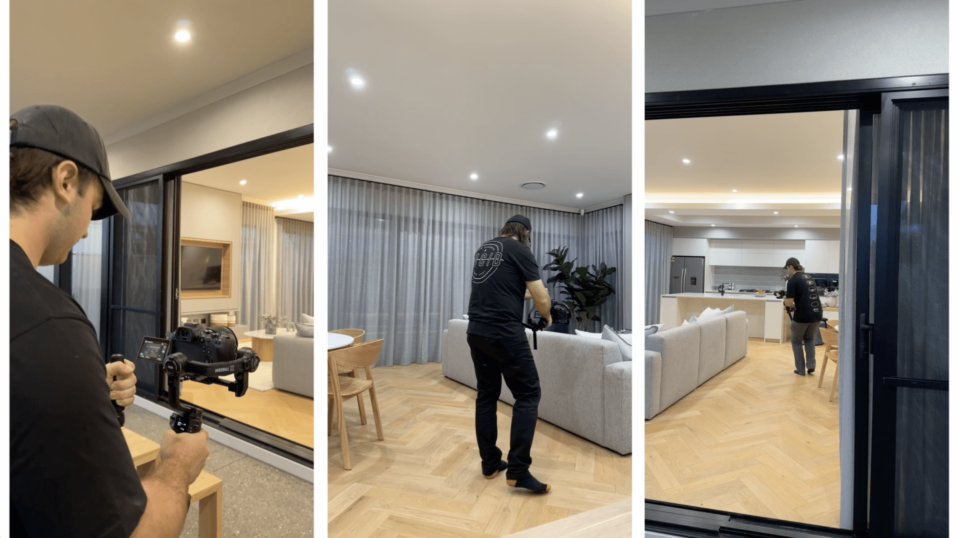 Home Group Partners with thebox for South-West Display Home Video