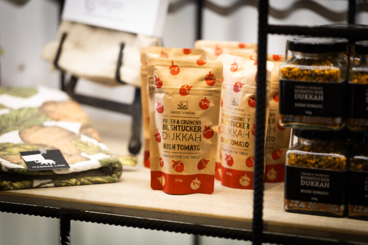 Vasse Virgin Food Labels - thebox