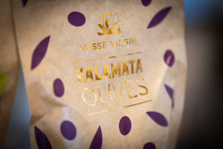 Vasse Virgin Food Labels - thebox