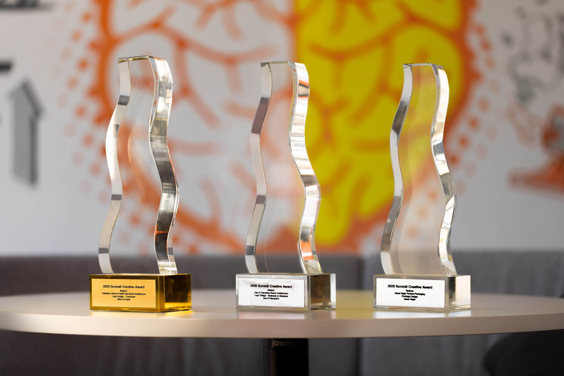 Summit Awards 2026